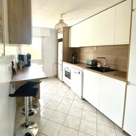 Chez Tata Emma Appartement Annecy Buitenkant foto