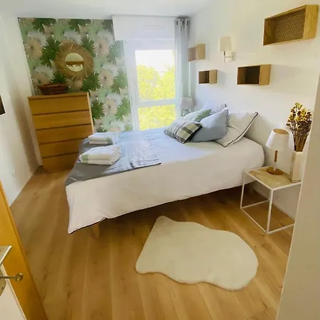 Chez Tata Emma Appartement Annecy Buitenkant foto